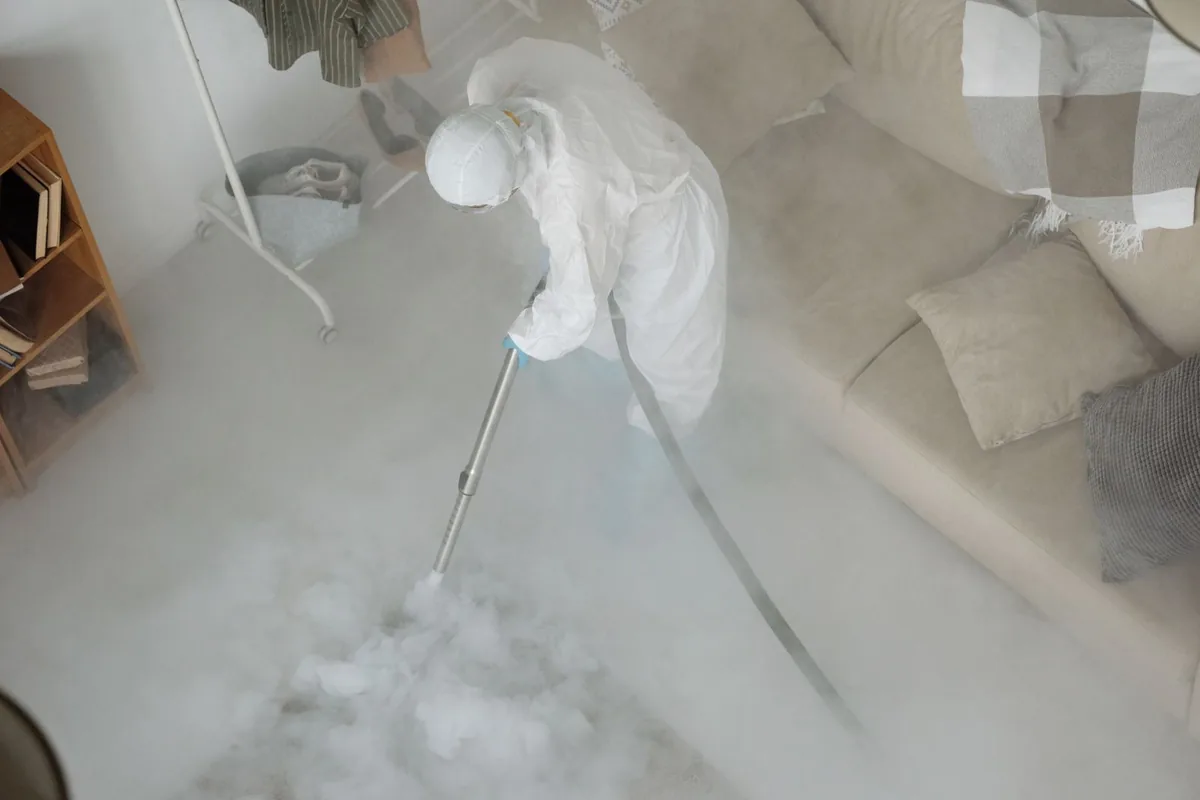 Biohazard Cleanup in Mantachie, MS